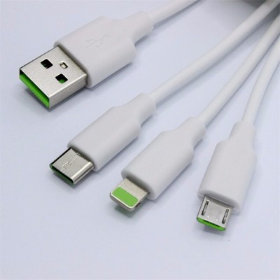 usb一分三數據線