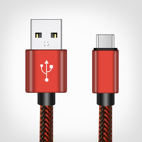 漁網絲編織數據線 漁網絲編織數據線