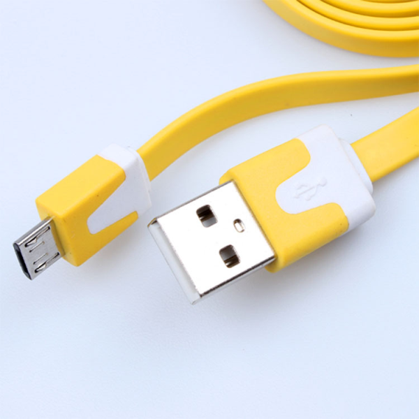 microusb小面條數(shù)據(jù)線