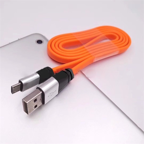 合金 micro小面條數據線