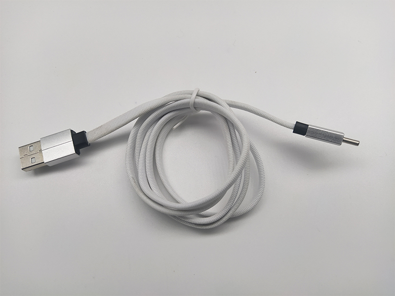 聯鑫德誠扁線TYPE-C數據線，廠家定制化生產