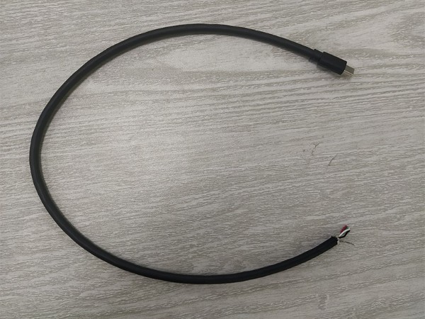 Type-C/SR單頭線，Type-C數據線定制生產廠家