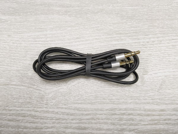 抗干擾3.5mm音頻線，三級定制音頻頭