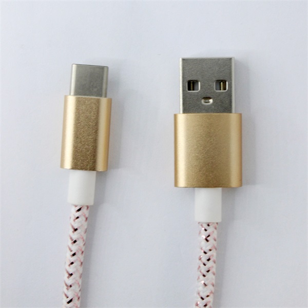 鋁合金 type-c數(shù)據(jù)線