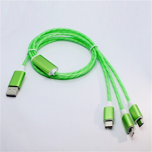 三合一流光數(shù)據(jù)線 三合一流光數(shù)據(jù)線