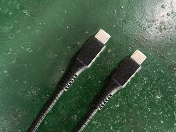 66W Type-C對(duì)C數(shù)據(jù)線(xiàn)，大功率快速充電