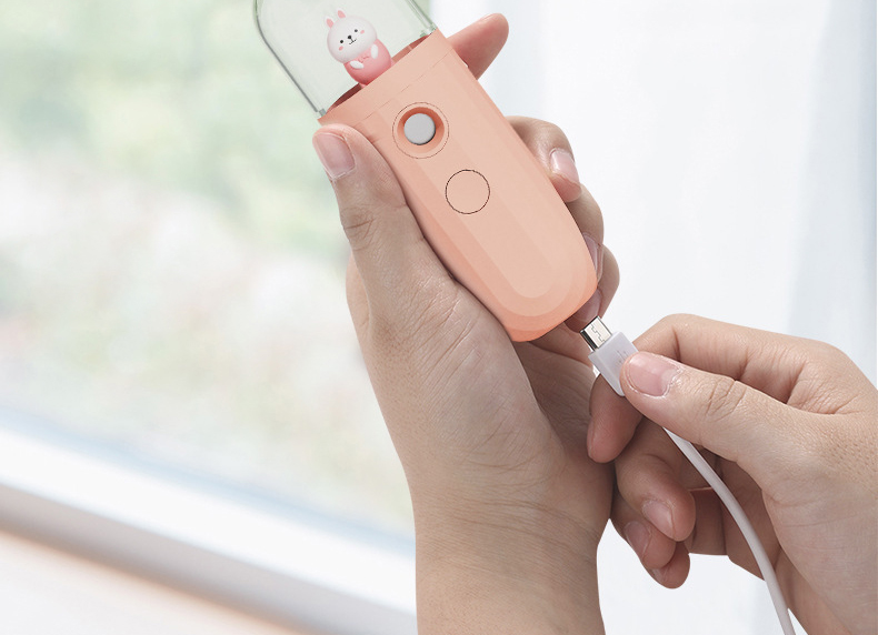 負離子美容儀USB數據線定制生產廠家