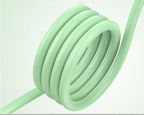 硅膠數據線材質