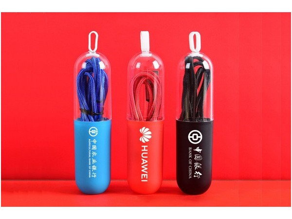 用于企業(yè)宣傳的活動(dòng)數(shù)據(jù)線禮品如何定制？數(shù)據(jù)線禮品定制廠家